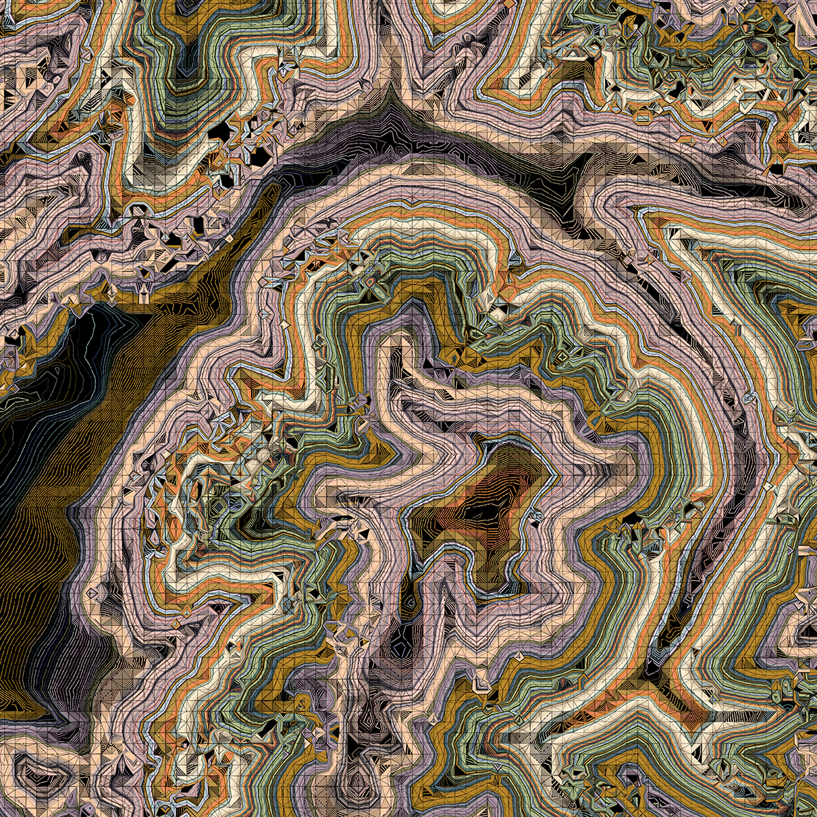 KairosTsg's tweet image. Stratum#36 “Gemstone of Alfons Maria Mucha” @foundation 

40 of 1/1 generative art that visualizes the time.

foundation.app/collection/tsc…
#Generative #NFT #art #design #Rhino7 #Grasshopper mtbrs.net/ps_kairostsg_S…
