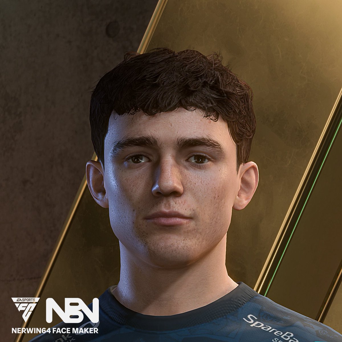 nerwin64's tweet image. Edvin Austbo | 24-26

⬇️ Download: linktr.ee/nerwin64
📇 Contact me to request the face mod!

#nerwin64 #fifa23 #fc24 #fc25 #fc26 #facemod #nextgen
