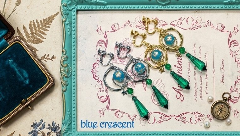 blue crescent@5/5,6アルトヴァリエ東2よ26 tweet media