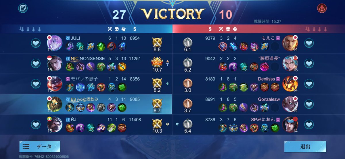 jyo@酒飲み tweet media