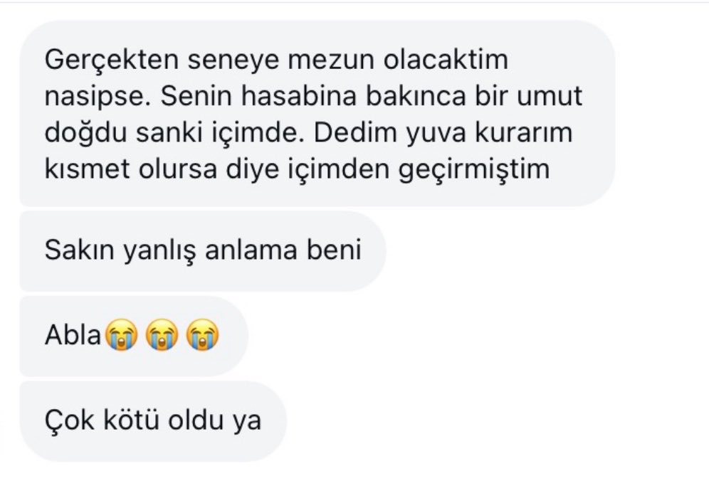 sadecebüş tweet media
