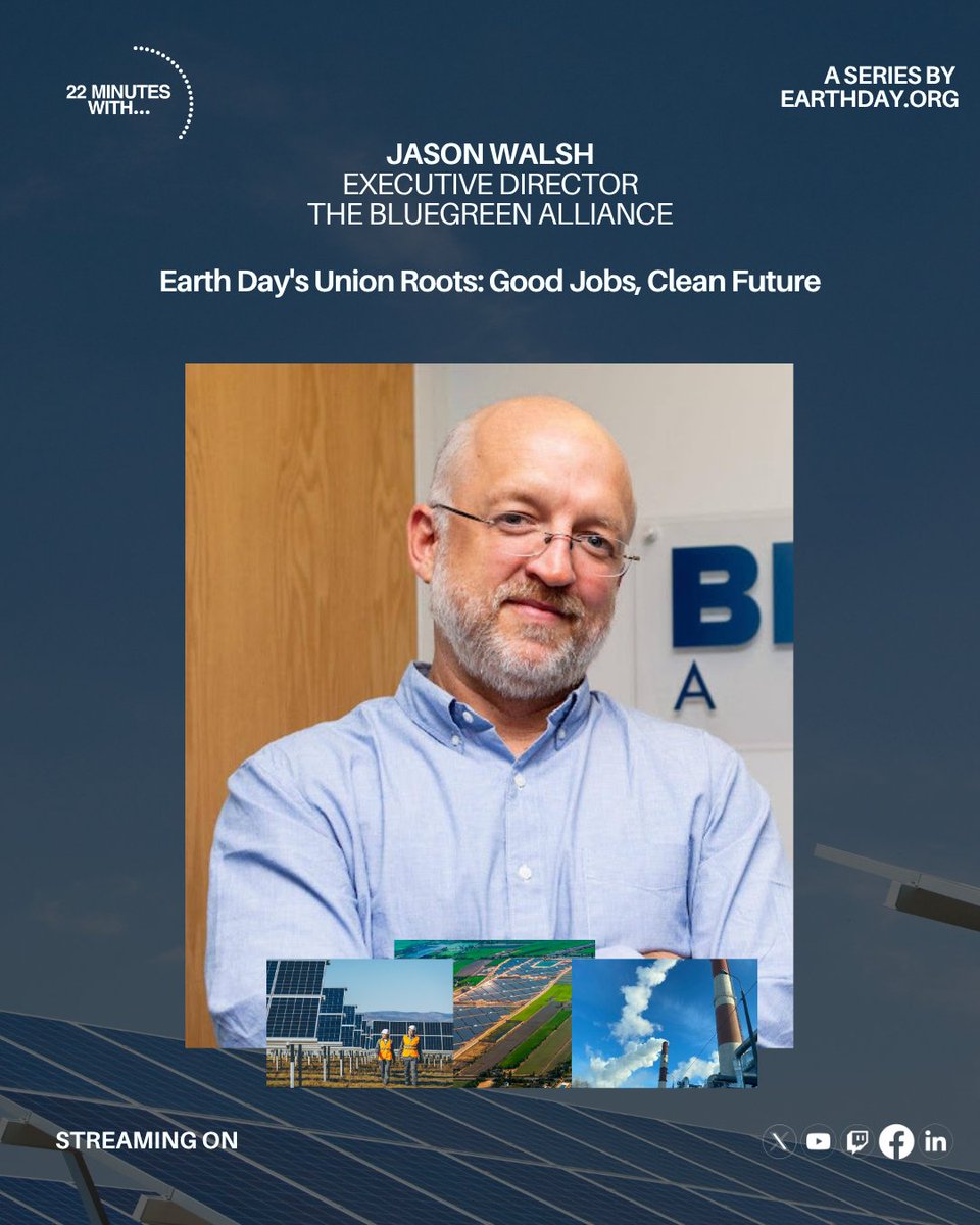 BlueGreen Alliance tweet media