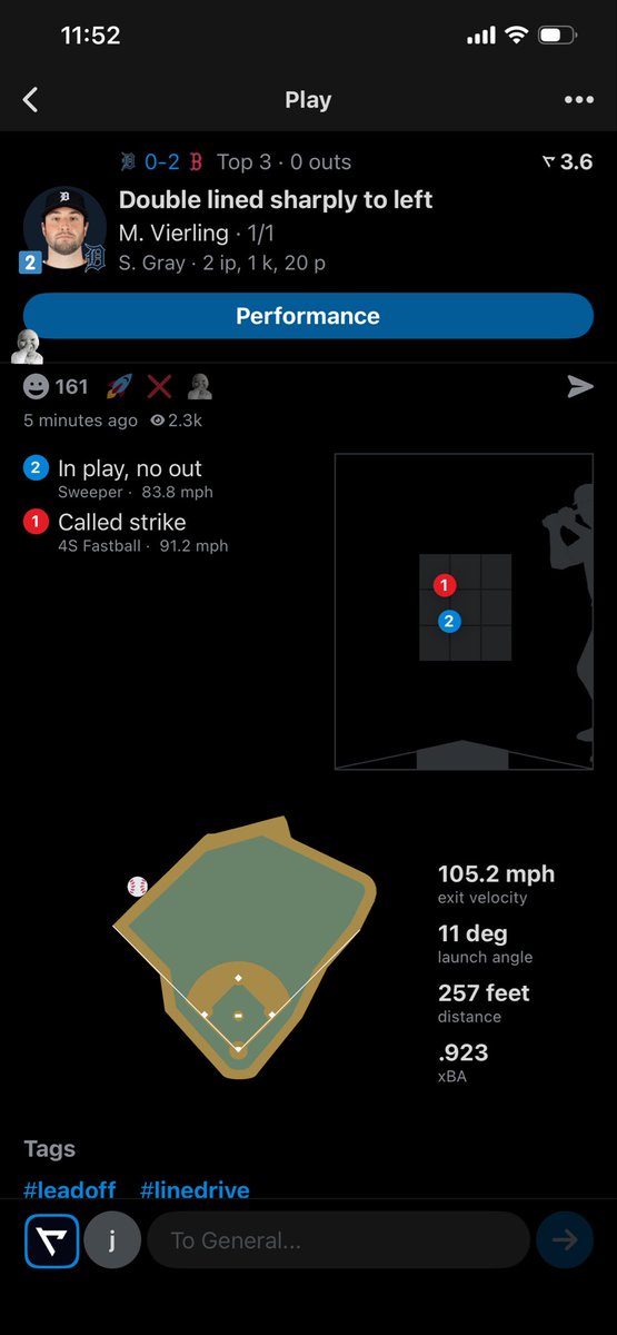 Light the Lamp tweet media