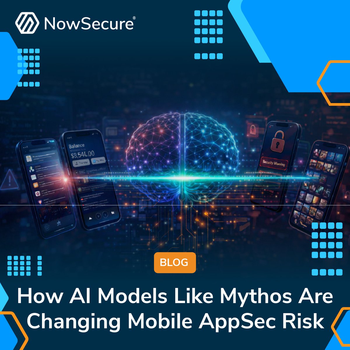 NowSecure tweet media