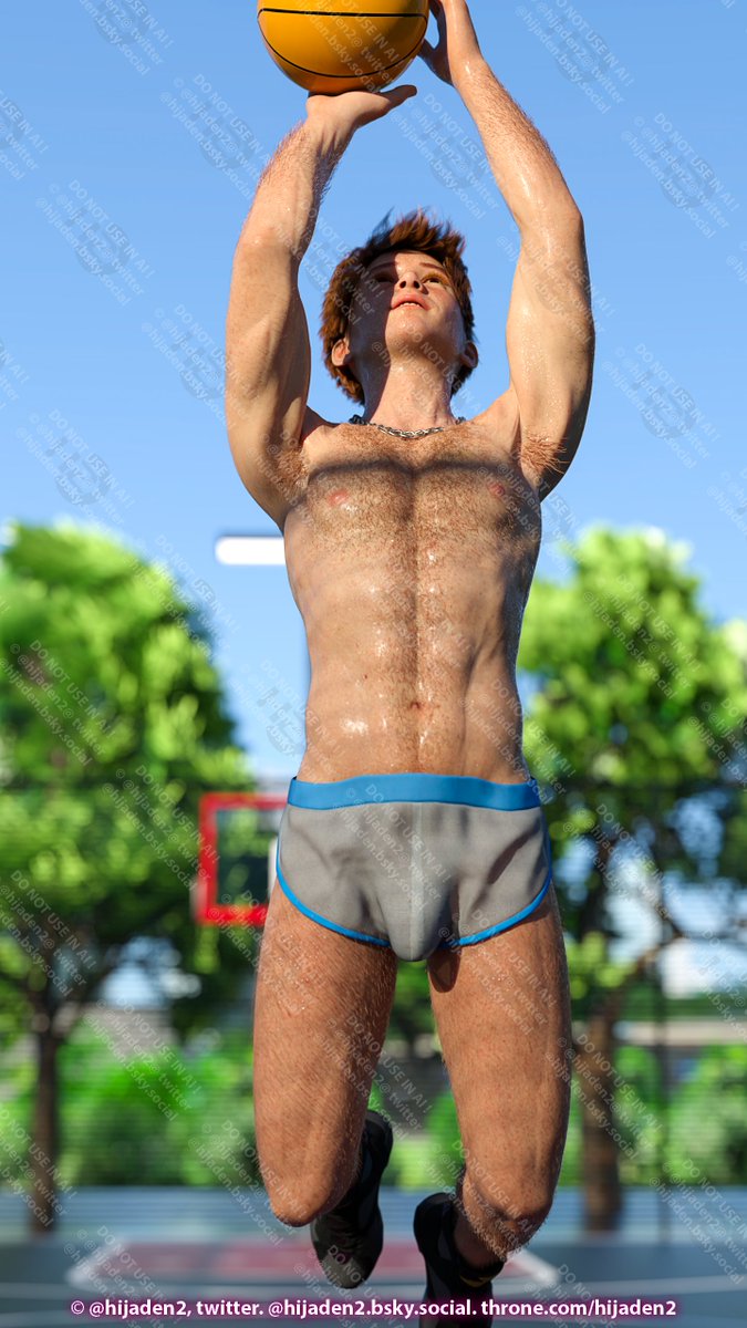 Hijaden2's tweet photo. (3 renders) Sooo... happened to see a nice looking twink with body hair and he looked so damned hot. 😍  
So I hade go and make some renders of Timmy with body hair, shorts and sneakers.  
Do enjoy and more rubber stuff is on its way! 😘

 #twink #hairy #3dart #sneakers #bulge https://t.co/QpJwUqsd4c