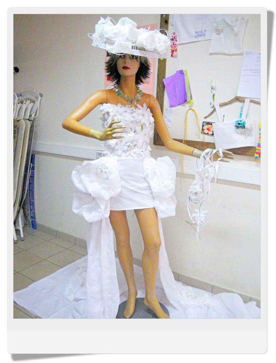 Rincevent_'s tweet image. ♻️👗 À Tahiti, des élèves de SEGPA ont transformé canettes, ventilateurs usés et matériaux récupérés en robes étonnantes.

Un projet mené à Papeete en 15 jours, entre recyclage, entraide et créativité.

Lien en commentaire  👇

#Tahiti #Recyclage #Upcycling #SEGPA #Papeete