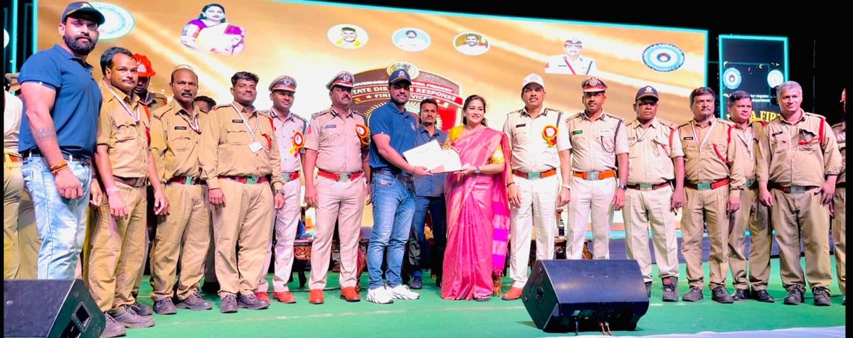 Chairman, Hindustan Shipyard Limited tweet media