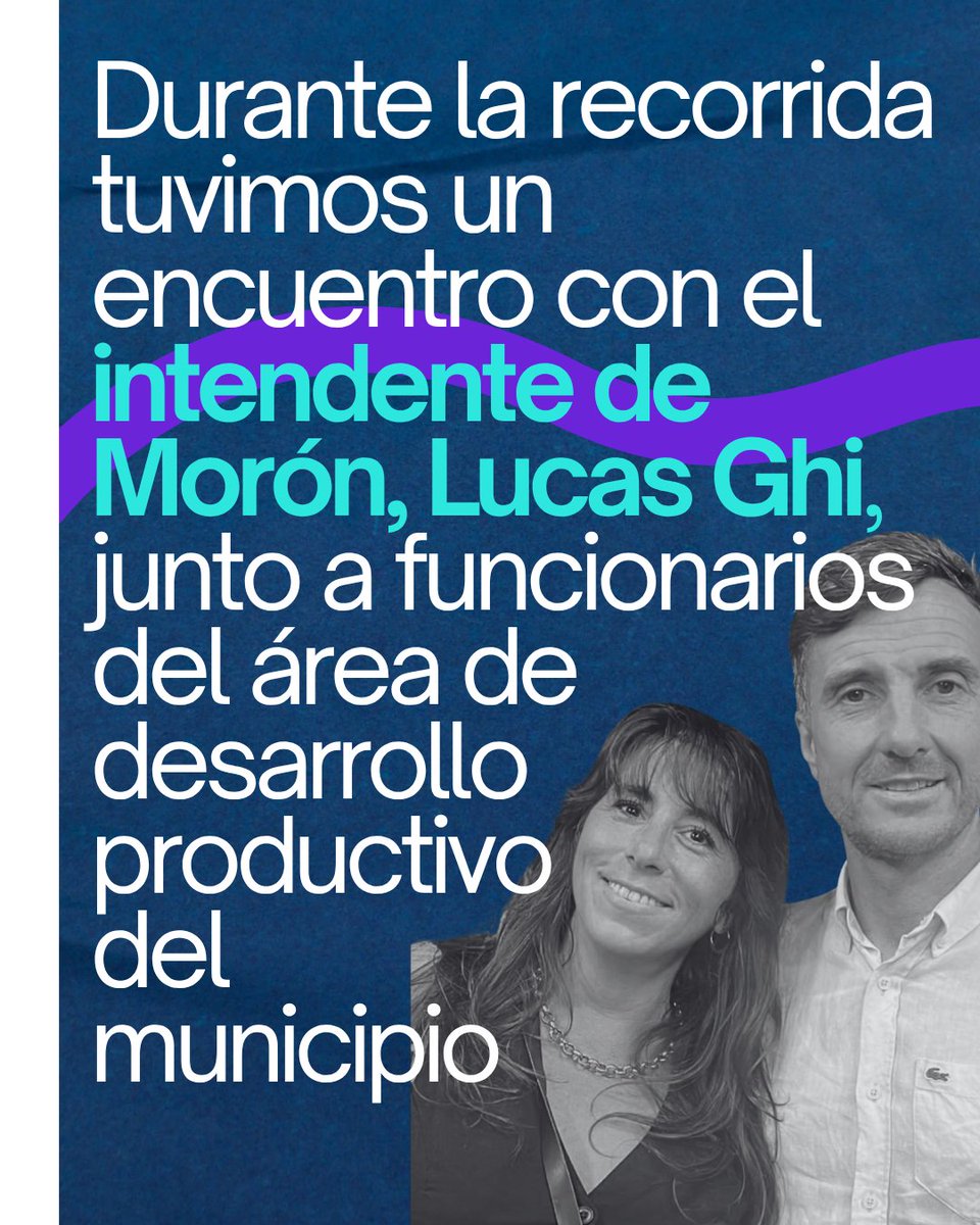 CAFranquiciados's tweet photo. 🚀 Oportunidades de inversión local. 
📈 Expansión comercial de nuestras marcas. 
💼 Generación de empleo genuino a través de la inversión de los Franquiciados de la Zona Oeste https://t.co/4wo8cDsAX3