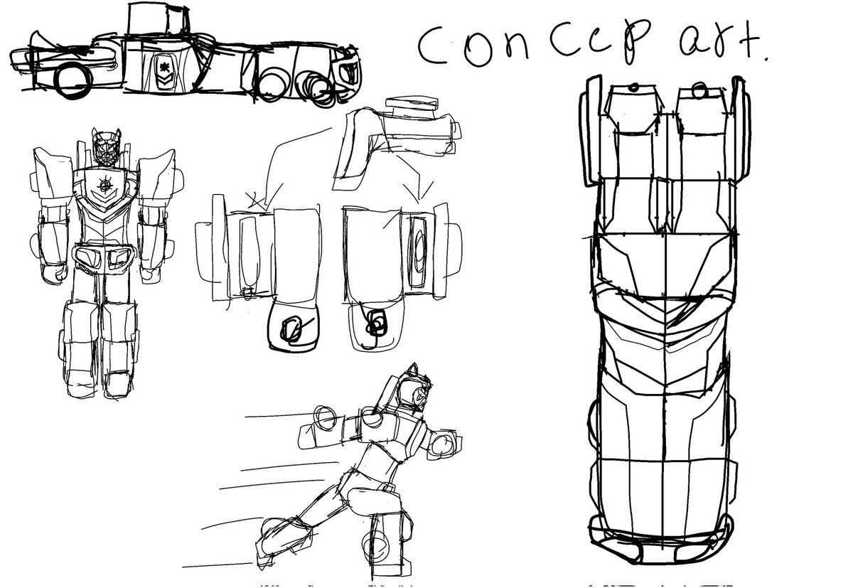 NecroniusOF's tweet image. Originalmente quería que esté Megazord tuvieron un aspecto más femenino Pero luego me di cuenta de que eso no se vería muy bien así que te dije que había como un Megazord tradicional.
#tokusatsu 
#powerrangers 
#supersentai 
#fanmade 
#fanart