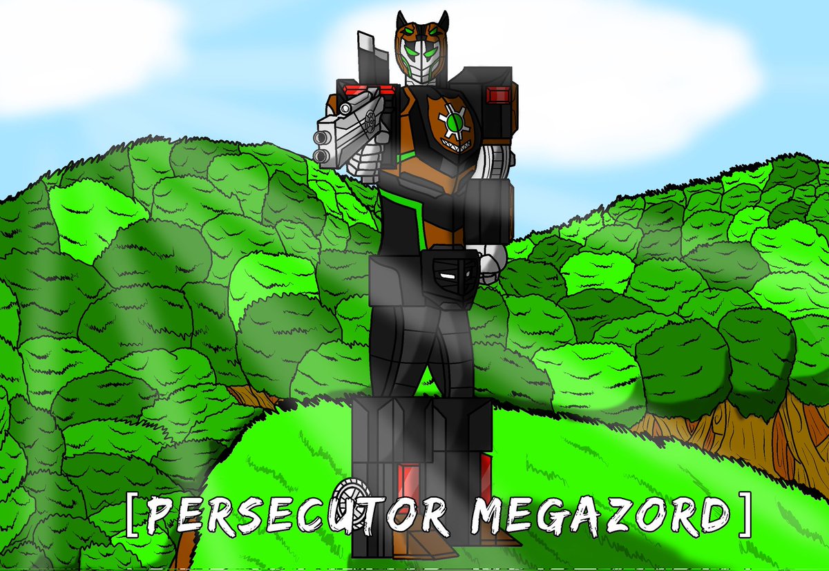 NecroniusOF's tweet image. Originalmente quería que esté Megazord tuvieron un aspecto más femenino Pero luego me di cuenta de que eso no se vería muy bien así que te dije que había como un Megazord tradicional.
#tokusatsu 
#powerrangers 
#supersentai 
#fanmade 
#fanart