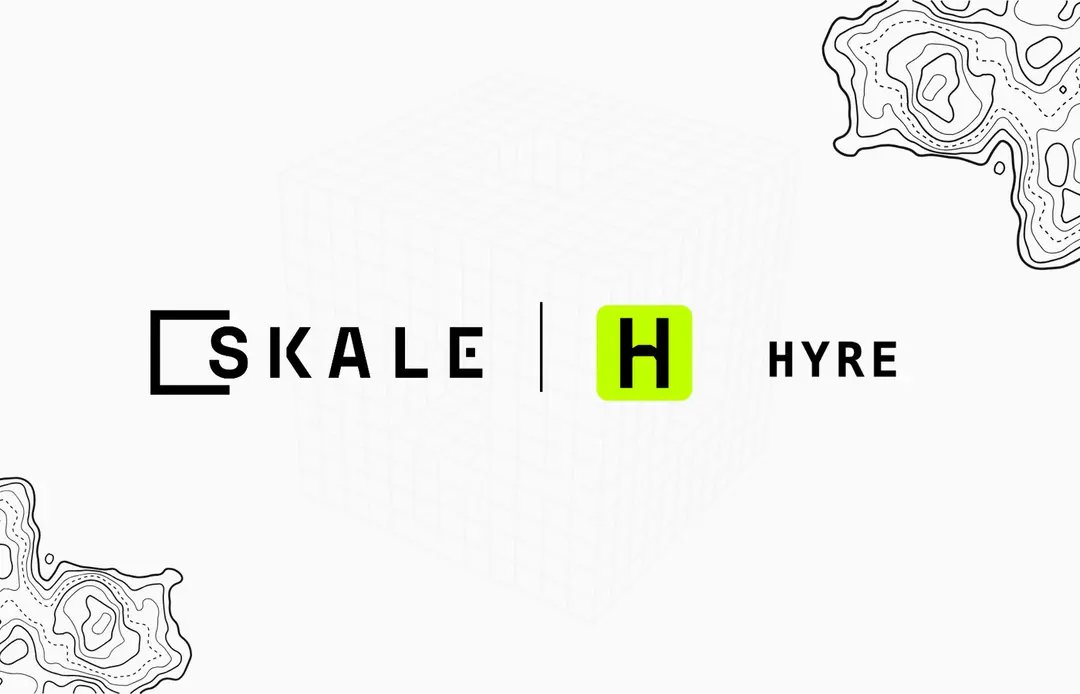 SKALE tweet media