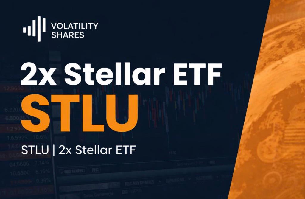 Volatility Shares tweet media