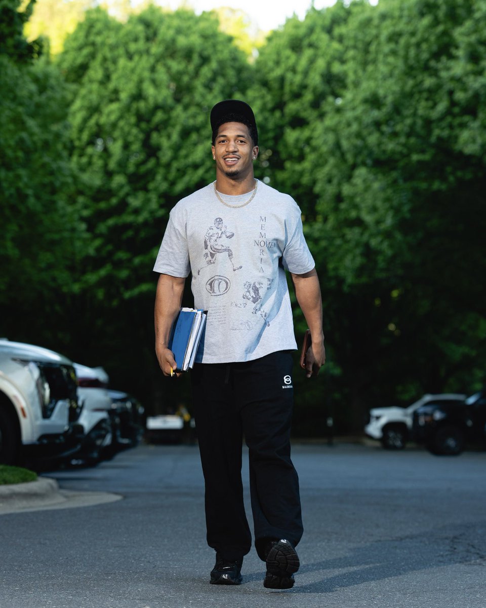 Carolina Panthers tweet media