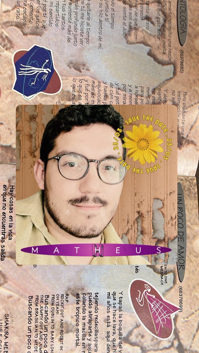 matgomes's tweet photo. @voude99 Dos meus 31 anos de vida, mais da metade eu sou fã dessa mulher que me ensinou a codificar o amor em poesia e música. Não é atoa que comemorei meus 30 anos junto com o álbum pies descalzos em 2025 e queria muito celebrar os 31 em copa com ela.

#TodoMundoNoRioPede99 https://t.co/nX2HpeKm8G