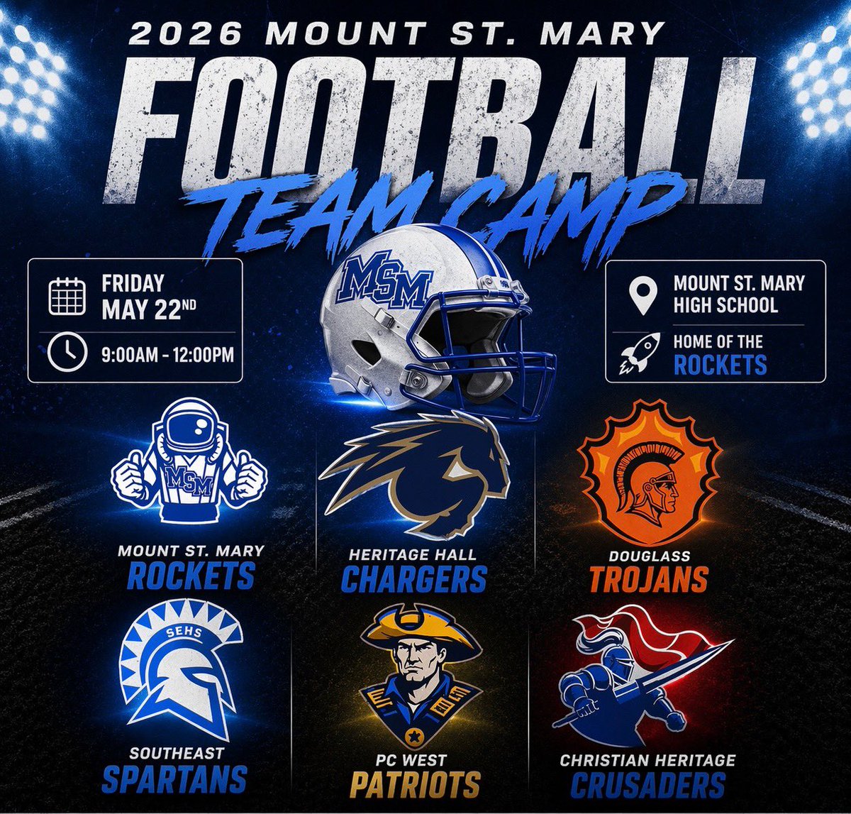 Rocket Football tweet media