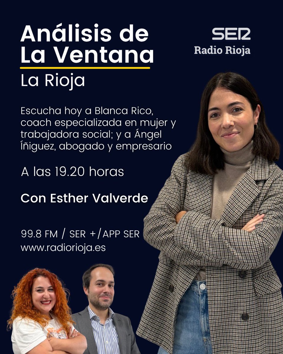 Radio Rioja tweet media