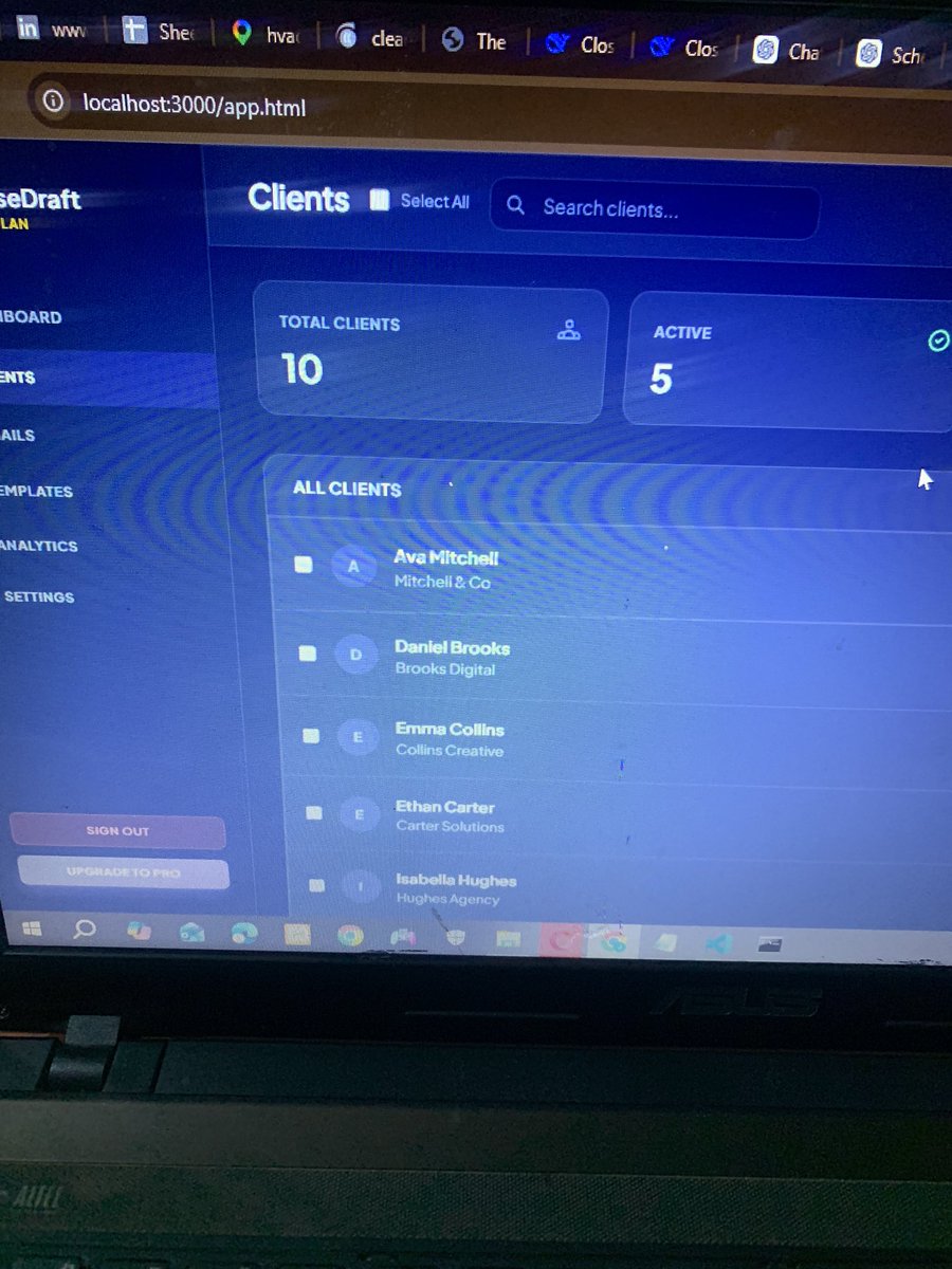 Jed | Solo Dev tweet media