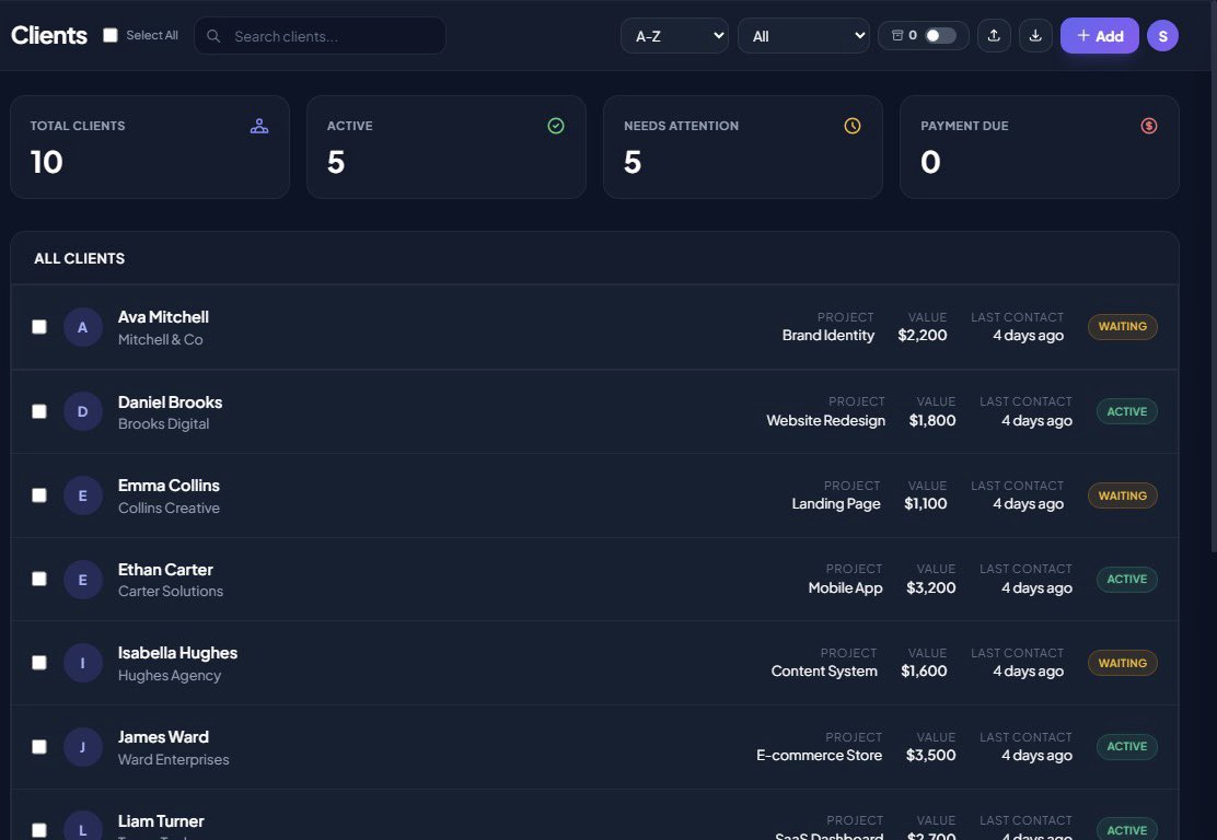 Jed | Solo Dev tweet media