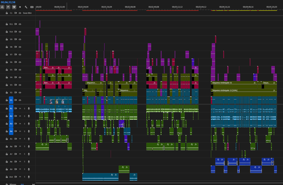 Leyko_vfx's tweet photo. Nouveaux Montages pour @_Snokzy !

J’ai récemment bossé sur 4 Shorts, avec un gros focus sur le rythme / le derush (15-30min) et surtout sur la rétention ! 🤩 

Et les résultats sont présent ! 😏 :  
- 346k vues (+322k vs d’habitude)  
- 67k vues (+26k vs d’habitude)  
- 27k & 15k vues dans la moyenne haute

Les deadlines sont assez serrées mais on vise le long terme ! 🫶