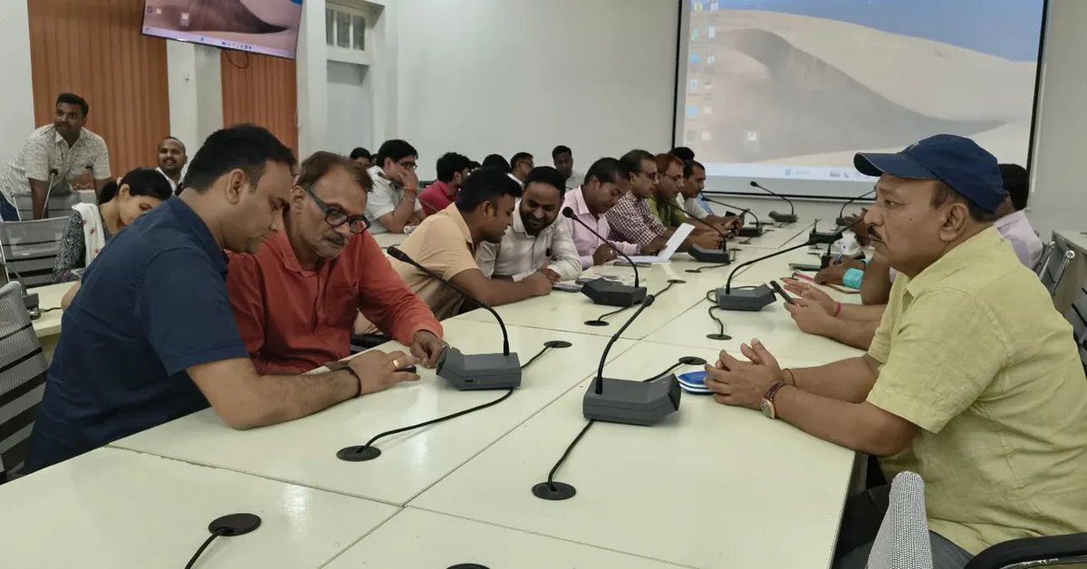 जिला प्रशासन बेगूसराय tweet media