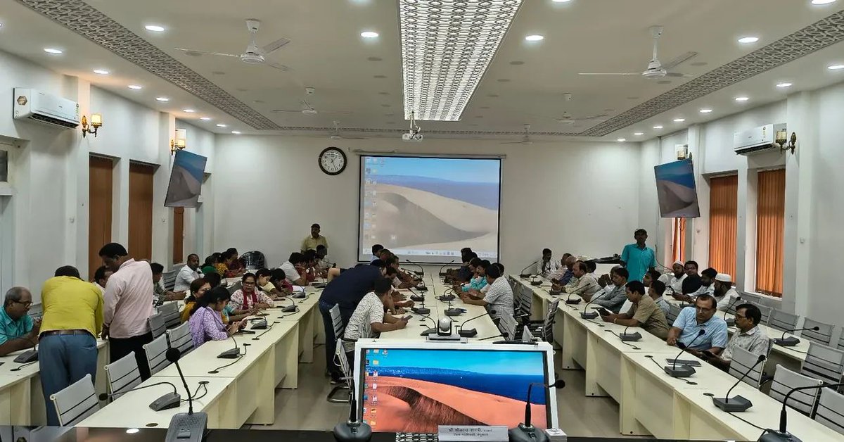 जिला प्रशासन बेगूसराय tweet media