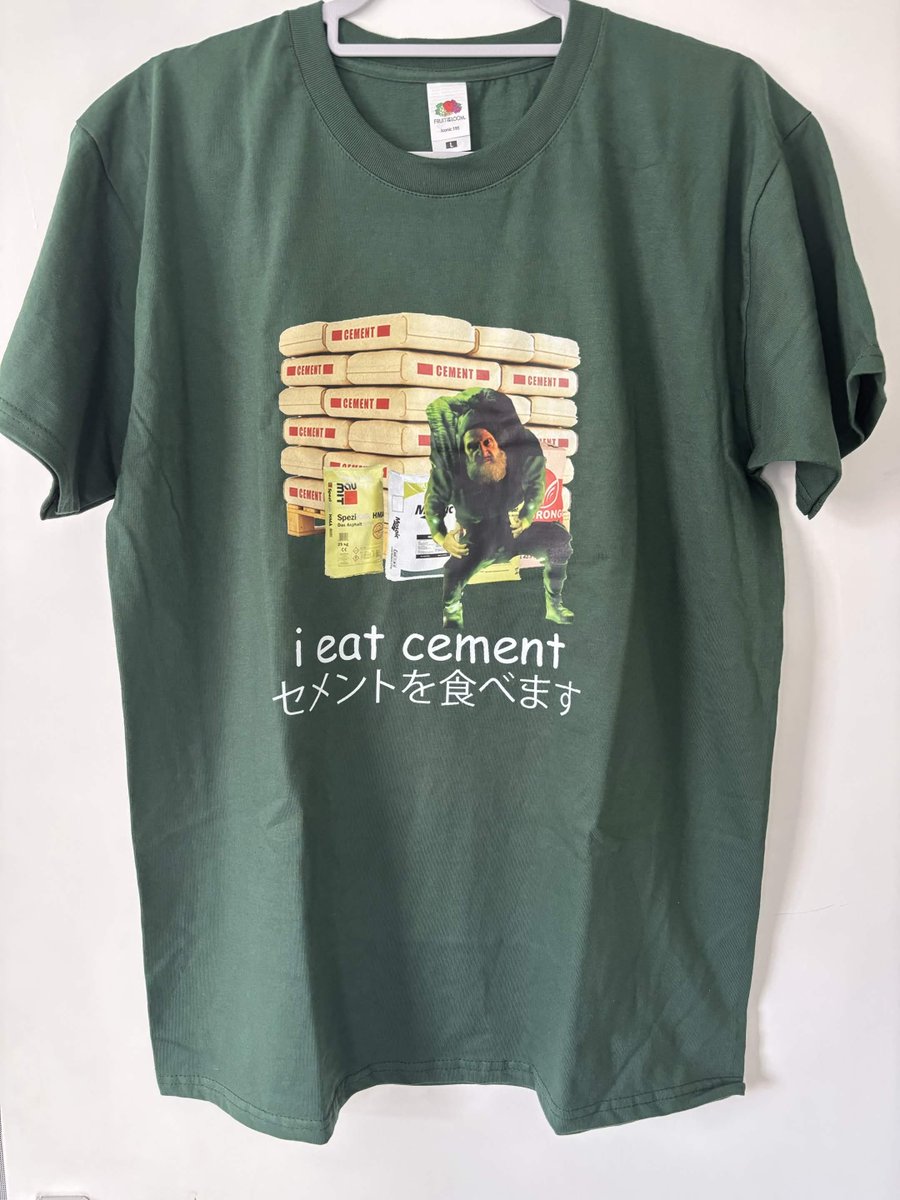 poncle_vampire's tweet photo. got my shirt ready for launch day tomorrow https://t.co/rCxdnMd7CD