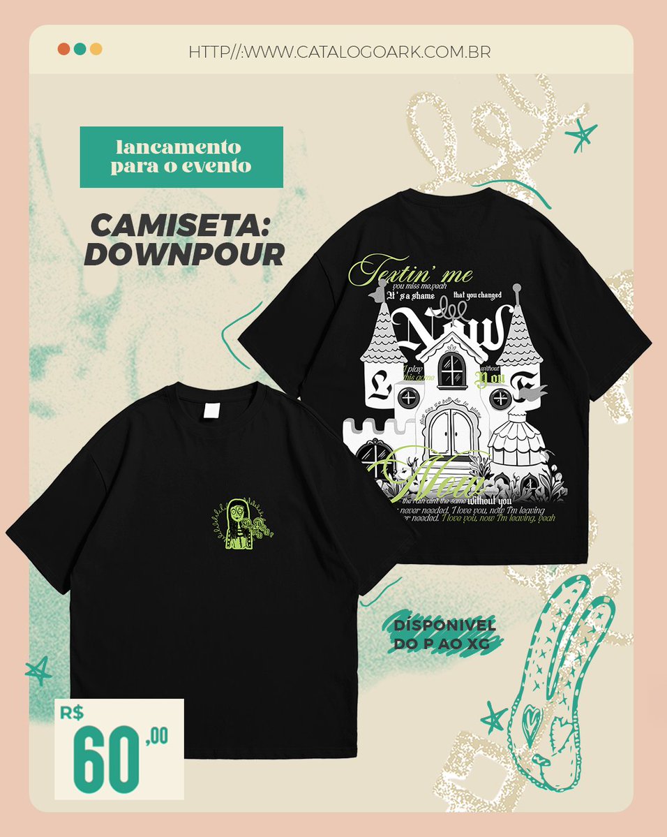 tinasha catálogo no fixado🏰 tweet media