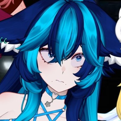 Soma 💫🔮💙 Witch VTuber | VGen【VTA】 tweet media
