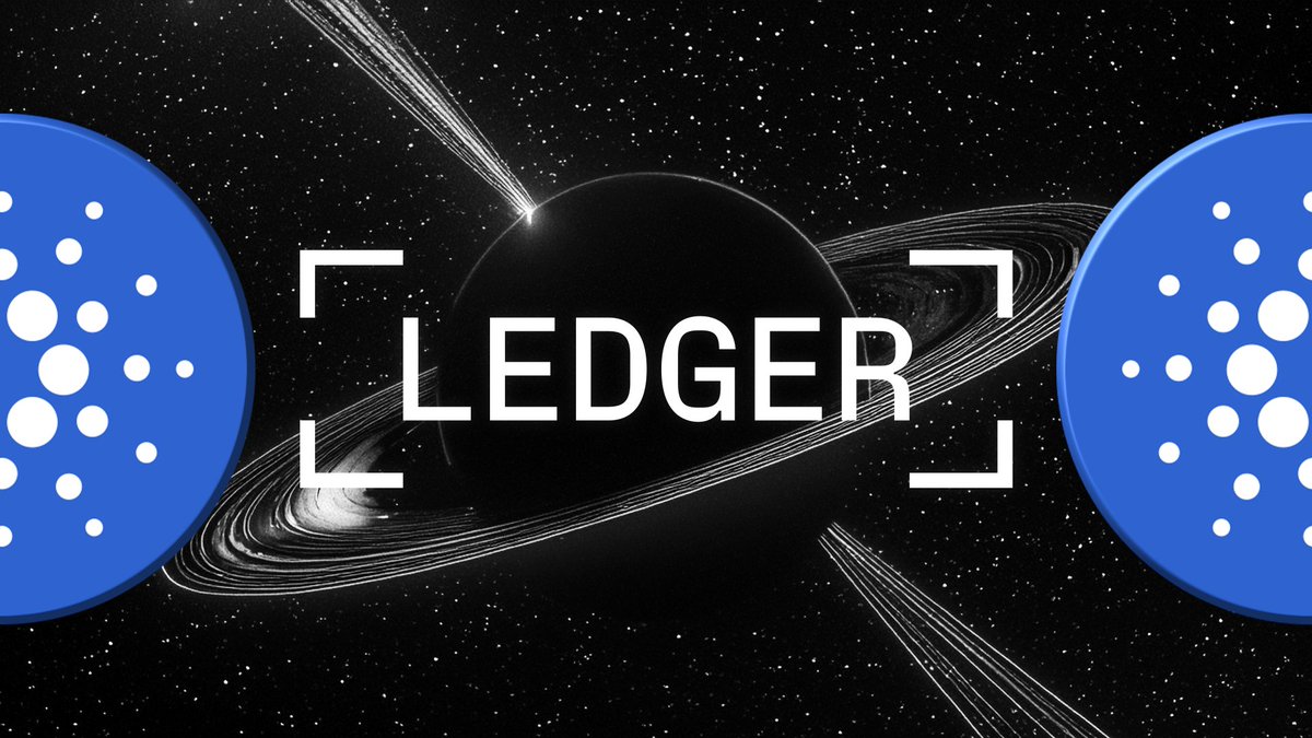 angrycryptoshow's tweet image. JUST IN: #Cardano CRUSHES poll by Ledger, with 37% of more than 300 comments supporting $ADA, highlighting its social dominance.