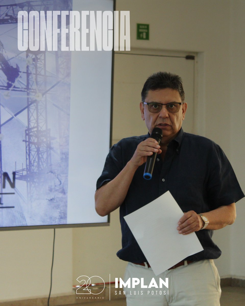 Instituto Municipal de Planeación de San Luis tweet media