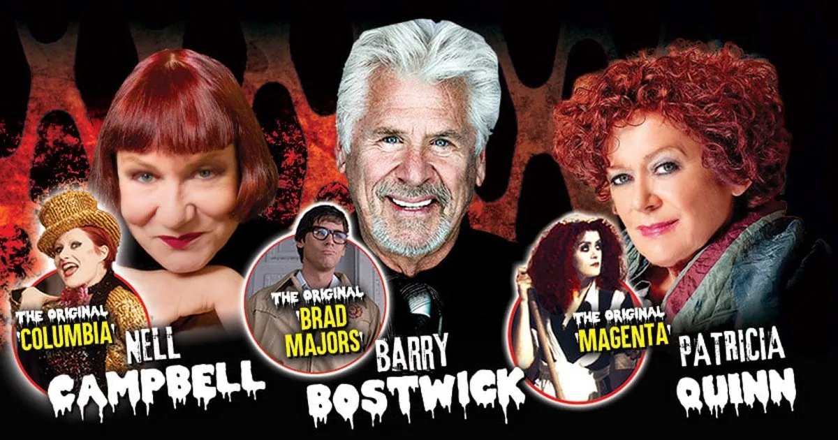 The Rocky Horror Picture Show 50th Anniversary 
"A show clearly standing the test of time in a room (the theatre) where a space was safe, where everyone is welcomed, and in a time where bodies are under scrutiny, body positivity was at its absolute finest."