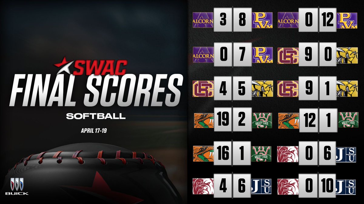 Southwestern Athletic Conference tweet media