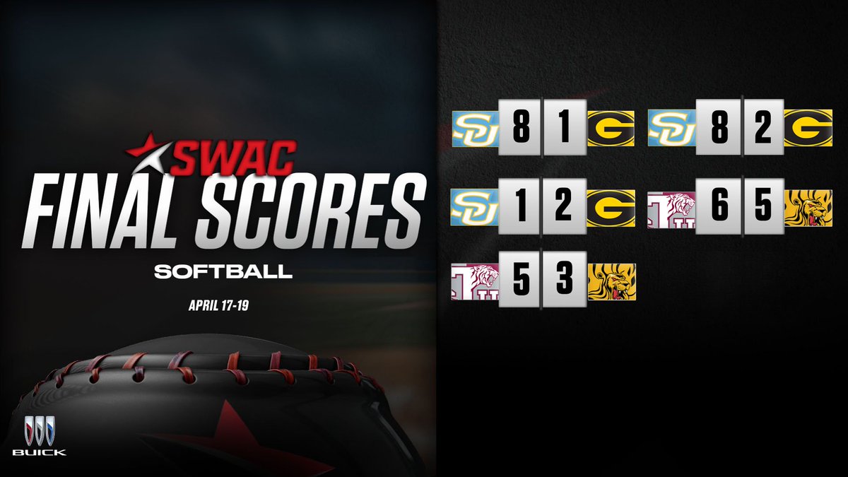 Southwestern Athletic Conference tweet media