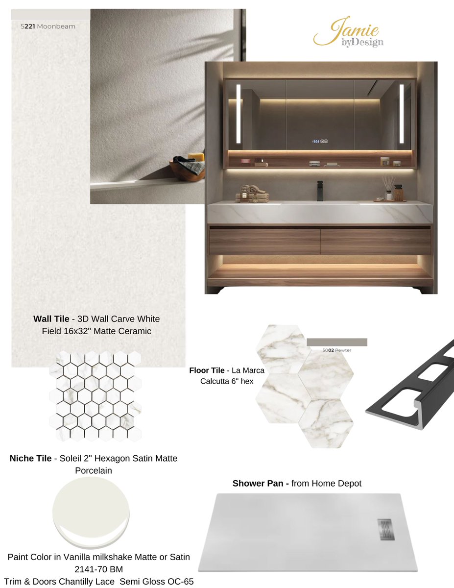 Jamie_byDesign's tweet photo. See a room transformed from brief to build with Jamie byDesign’s virtual consultations — moodboards, measured plans and final procurement, all delivered remotely for busy Canadian homeowners and builders. Book a virtual consult:  https://t.co/bYwpCgu23C #eDesign https://t.co/TyKkDJKMgQ