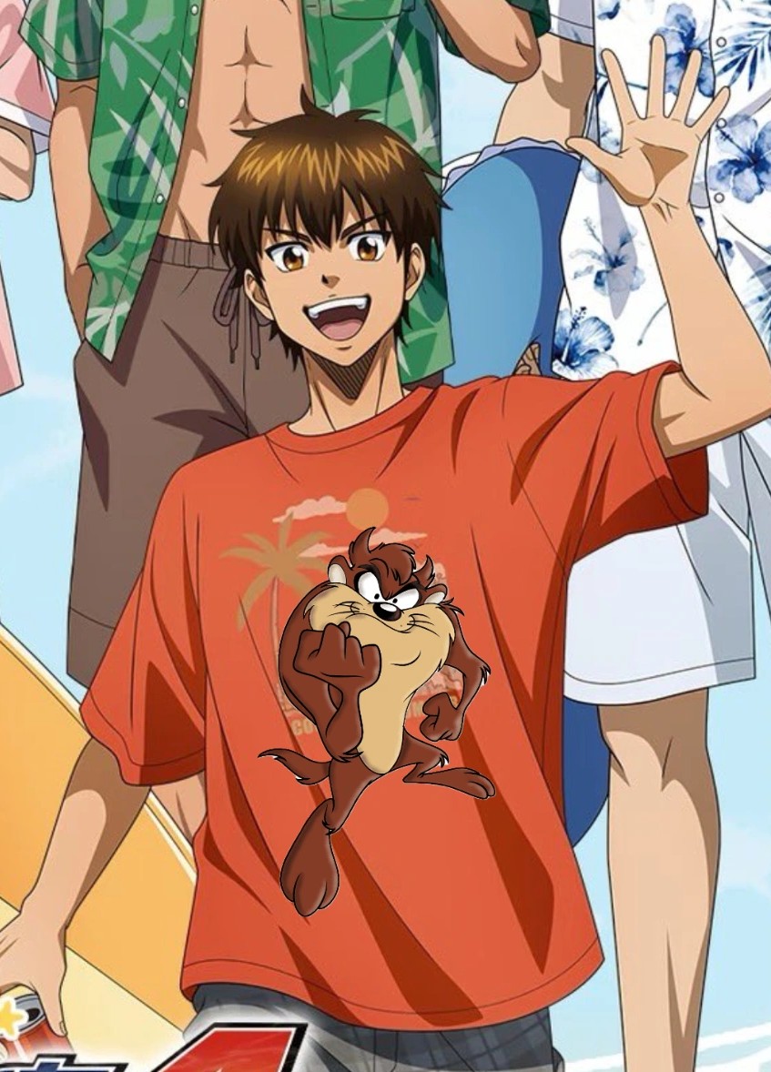 ghosty // daiya rewatch tweet media