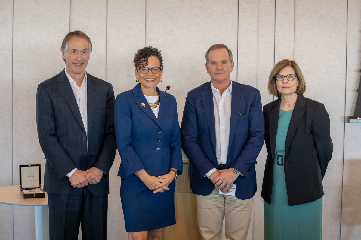 RadySchool's tweet photo. We're proud to announce that the Kroner and Koenigsberger Center for Financial Research, managed by the @UCSanDiego Rady School &amp; the School of Social Sciences, has been awarded @AACSB's inaugural 2026 Global Impact Award in the Research Impact category: https://t.co/SjFqMAPV02 https://t.co/K1XfVLn5lM