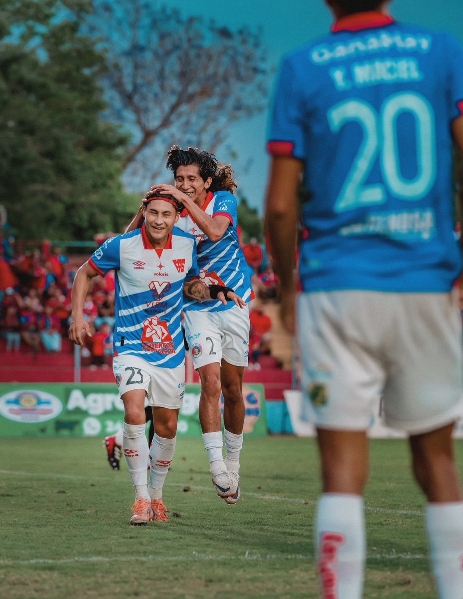 Club Deportivo FAS tweet media