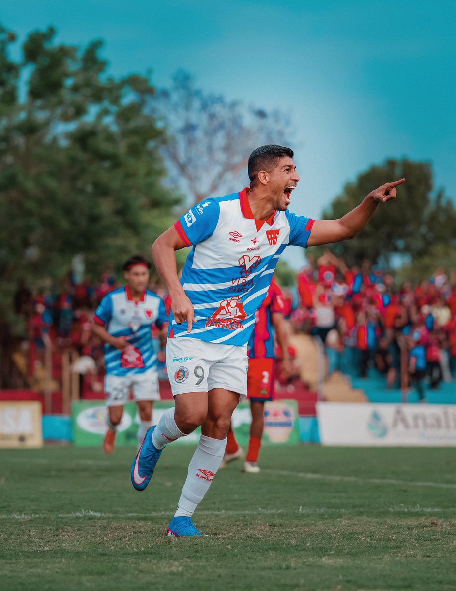 Club Deportivo FAS tweet media