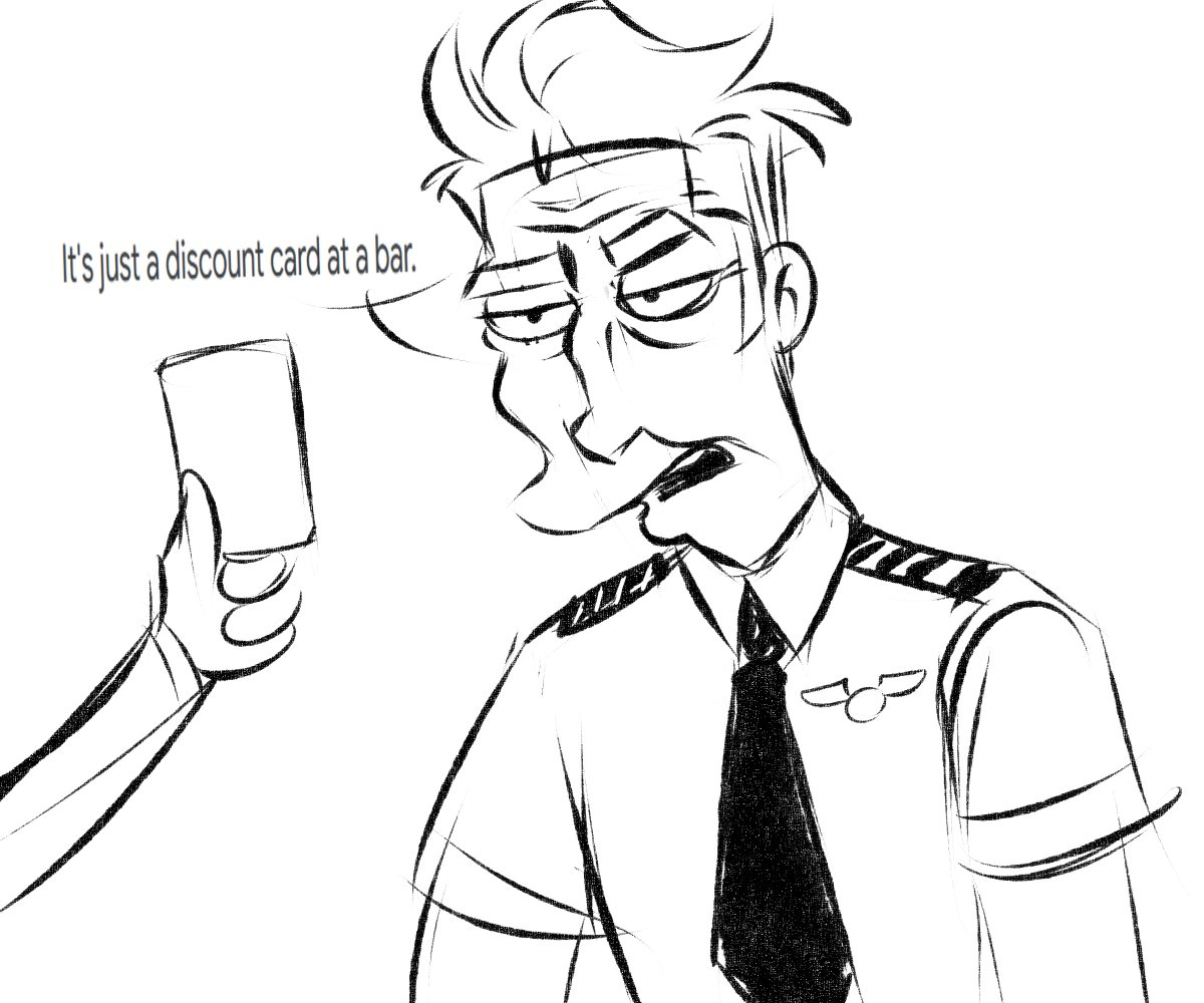 HeyCallMeMariel's tweet photo. Jane has a friend who is a pilot and she decided to brag to him that they are now colleagues, well, almost.

Jaap belongs to @TheZeffer27 https://t.co/70mHdDZKB5