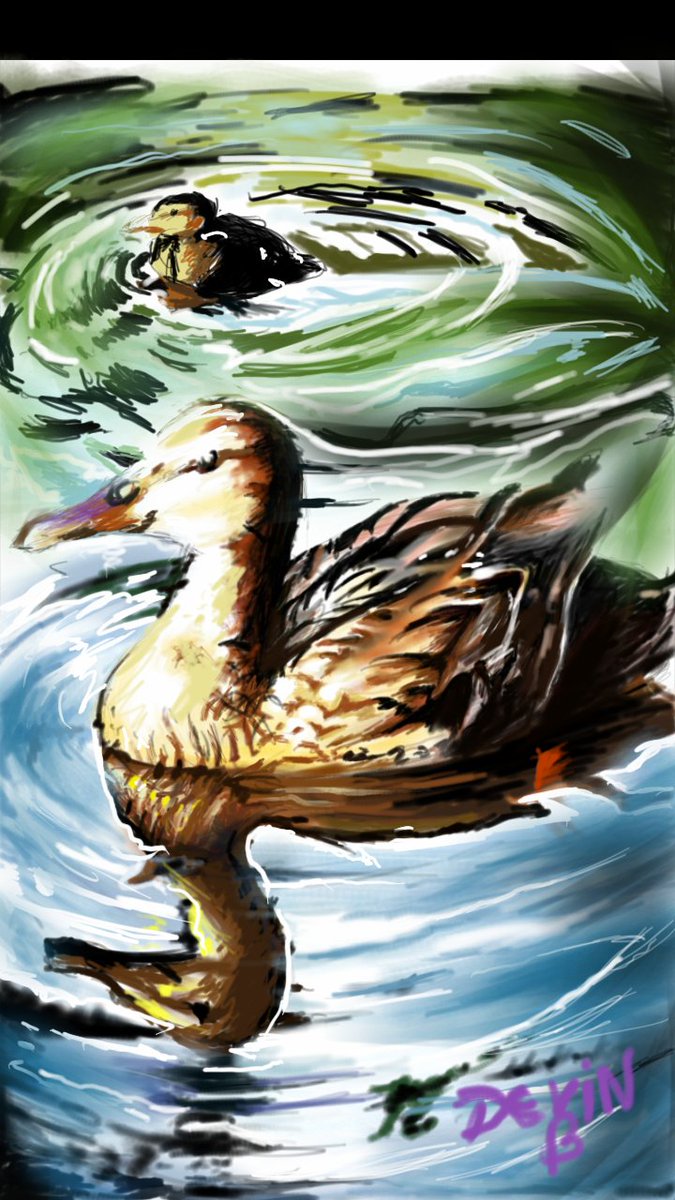 devinbltn's tweet photo. @SwitchBot #FrameIt #FrameItChallenge #SwitchBotAIArtFrame #AiArtFrame #AiArt Displaying the art I drew on my 13.3inch AI Art Frame. https://t.co/cON8gknUV6