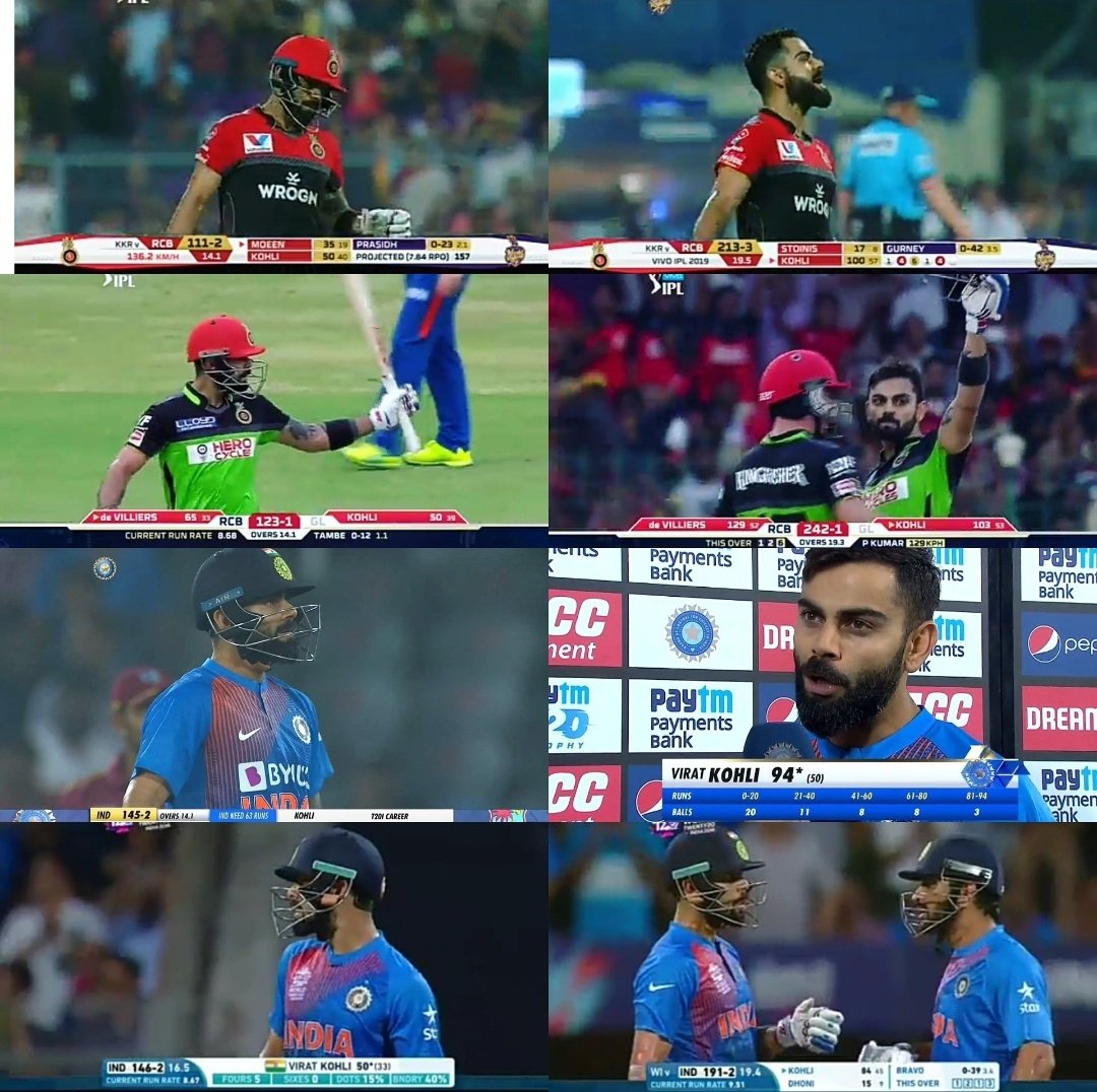 Tilak Verma's this knock remind me of how Old kohli used to accelerate his innings at the death overs . 

<a href="/imVkohli/">Virat Kohli</a> comeback king 🕊️.