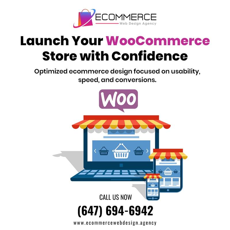 ecomtoronto's tweet image. 🌟 Ready to launch your online store? At Ecommerce, we specialize in helping you get started with WooCommerce! 
Whether you're a newbie or looking to upgrade, we've got the tools and expertise you need. Call (647) 694-6942 
#Ecommerce #WooCommerce #OnlineStore #WebDesign