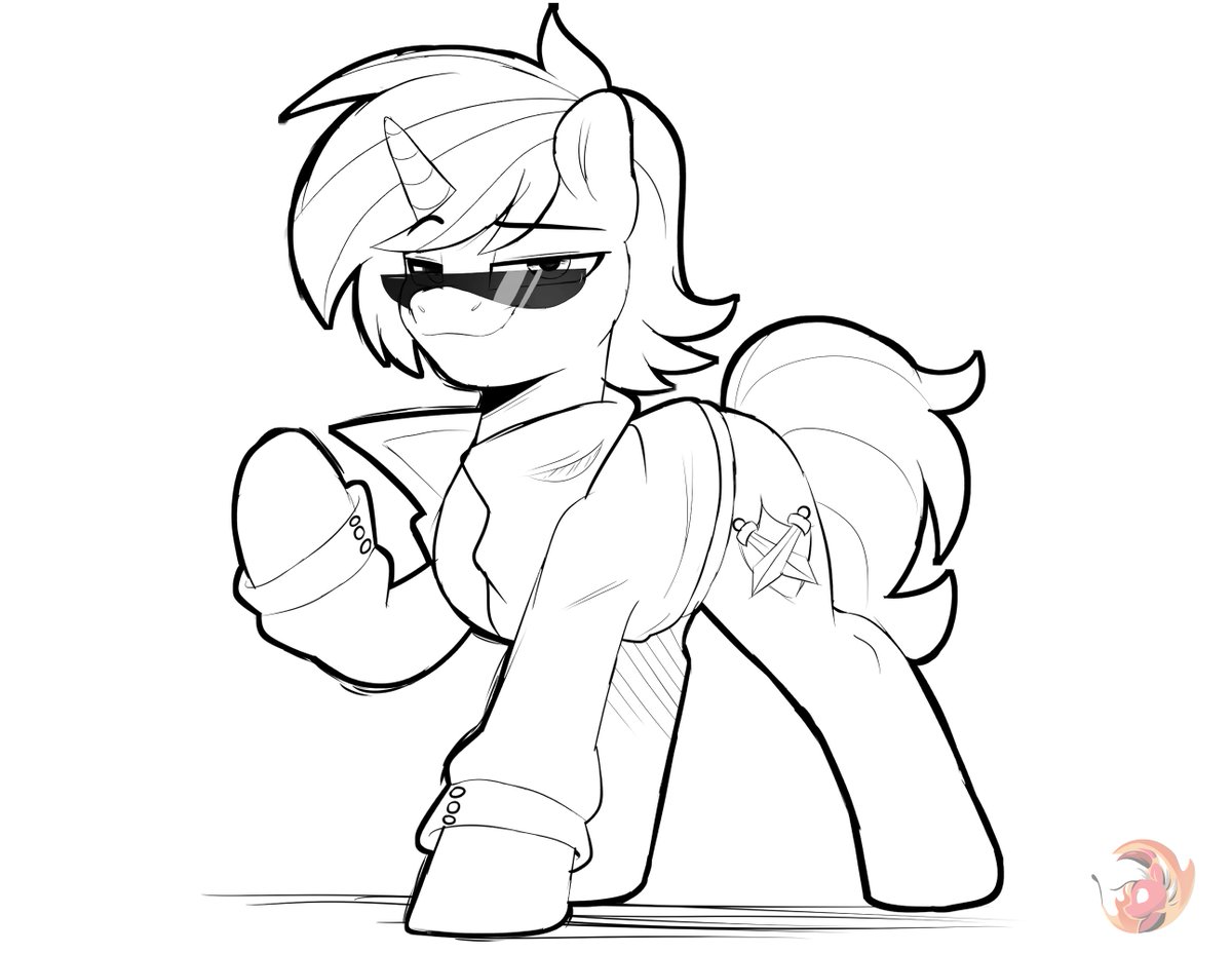 JoaoJohnDraws's tweet image. hehe he lookin that way...awesome! comm for Guard Shield :3

#mlpfim #mlpfanart #MLP #pony #digitalart #Commission #commissionsopen #brony  #cute