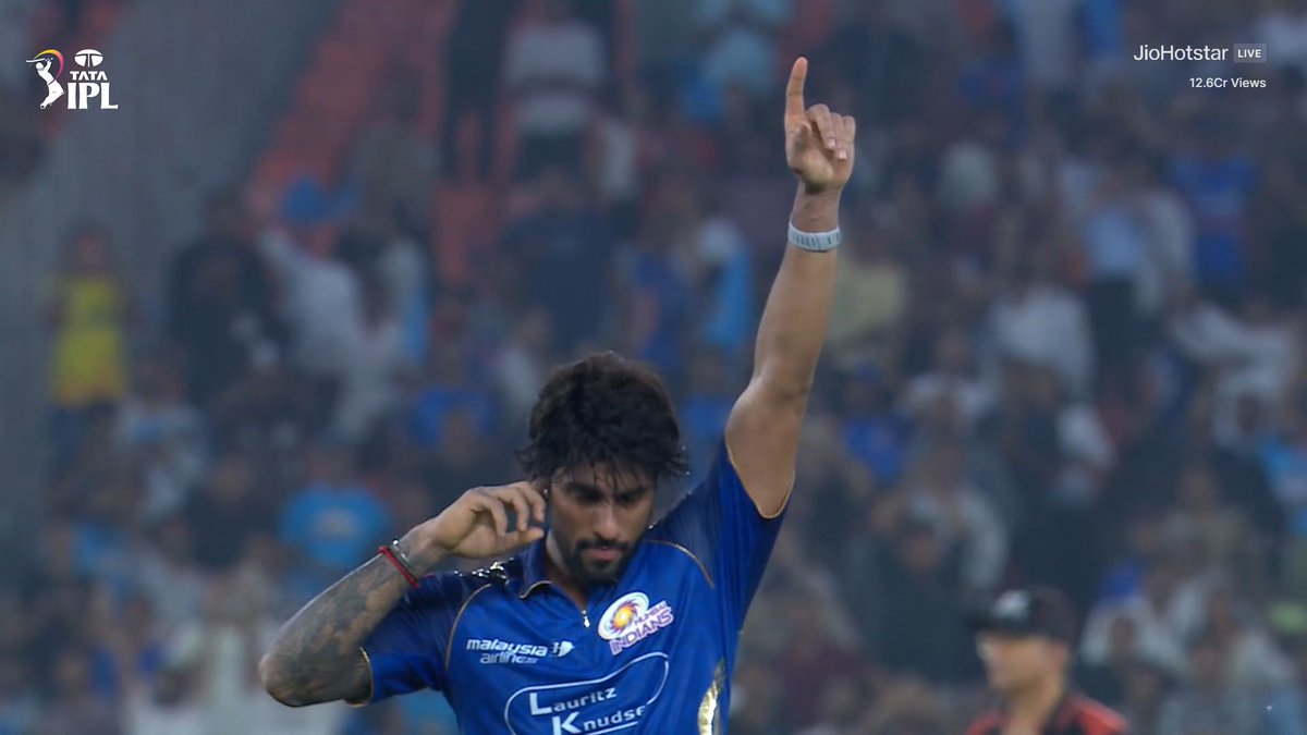 CricCrazyJohns's tweet photo. Tilak Varma, What a Comeback - just one month back, he was silently finishing games for India, few bad games in IPL and people were going after him but once again he showed his class 🫡

- Tilak, The finisher Era vs Pace is here. https://t.co/JIKFGPatpz