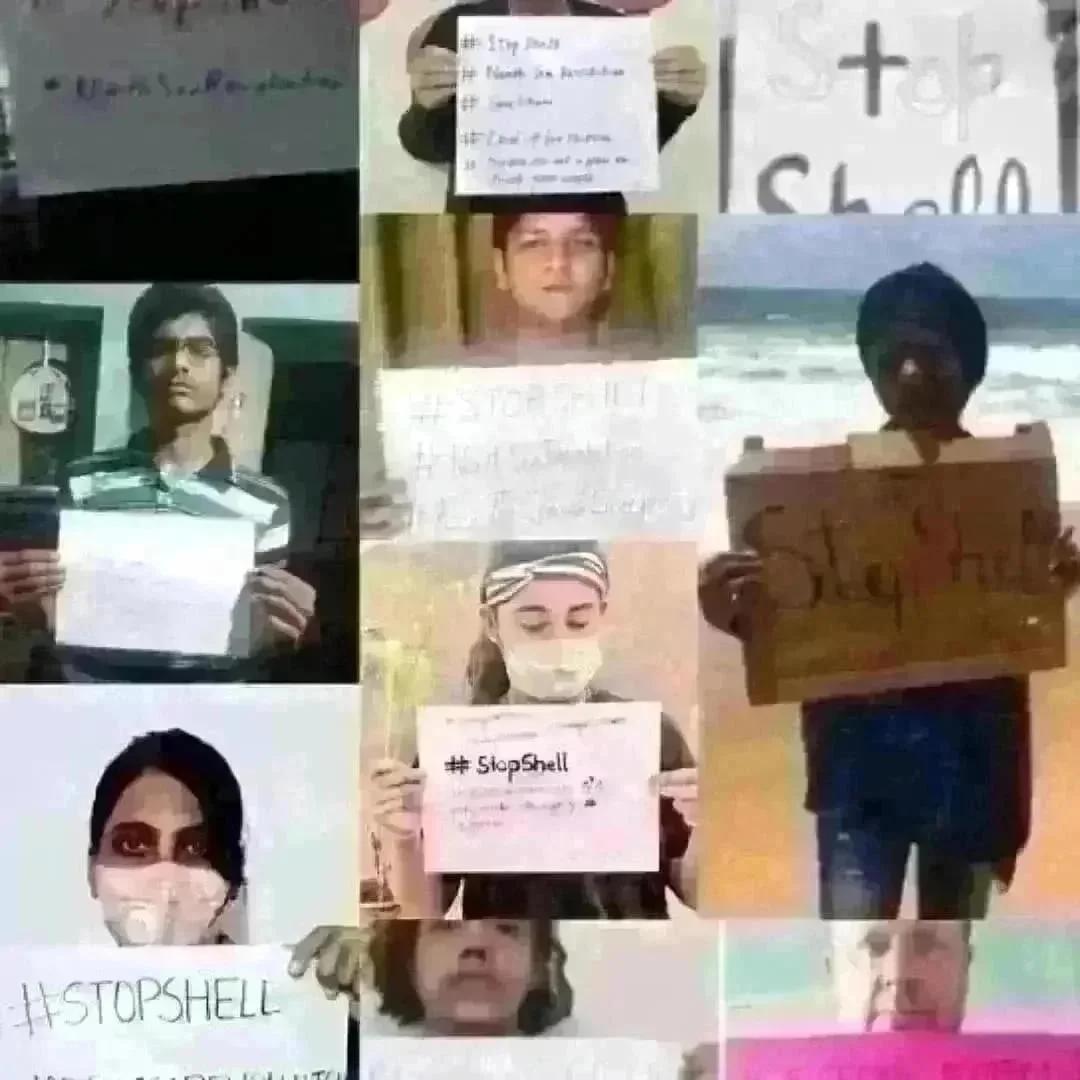 endelstamberg's tweet image. Hi @KaoHua3, 
I stand with you to #StopShell!
I nominate every person under this tweet.
It's URGENT: 
@shell
plans to leave parts of old oil platform with 11,000 tonnes of oil and toxicwaste in the #NorthSea.  
@Greenpeace