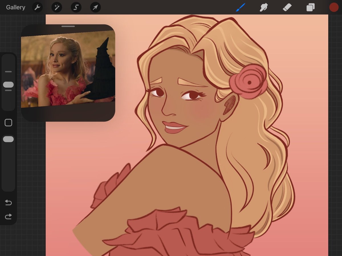[WIP] Still Glinda brained. 🫧
