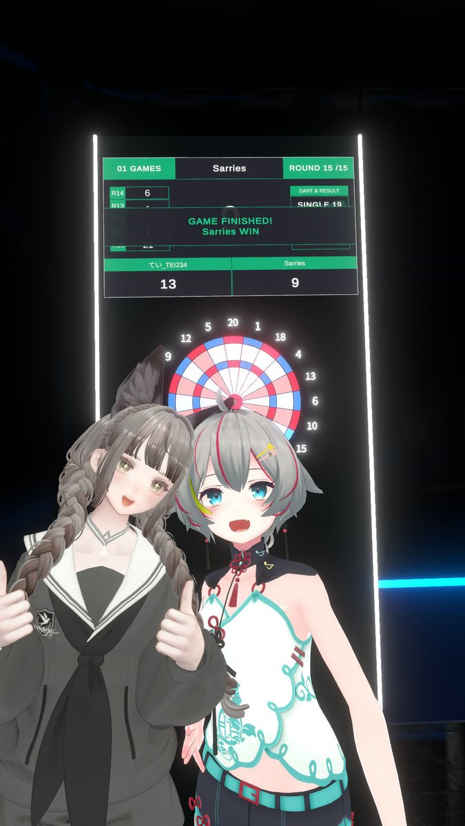 今夜は肉汁が香るよい夜だった！
またあそぼ！