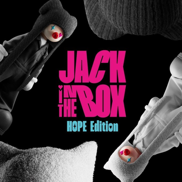hobistreamclub's tweet photo. j-hope's 'Jack In The Box (HOPE Edition)' has surpassed 1.062 billion streams on Spotify!
(https://t.co/OpS1FirAJ9)
#JackInTheBox #HOPEedition #홉온스 #jhope #제이홉 https://t.co/6GMydfpeKq