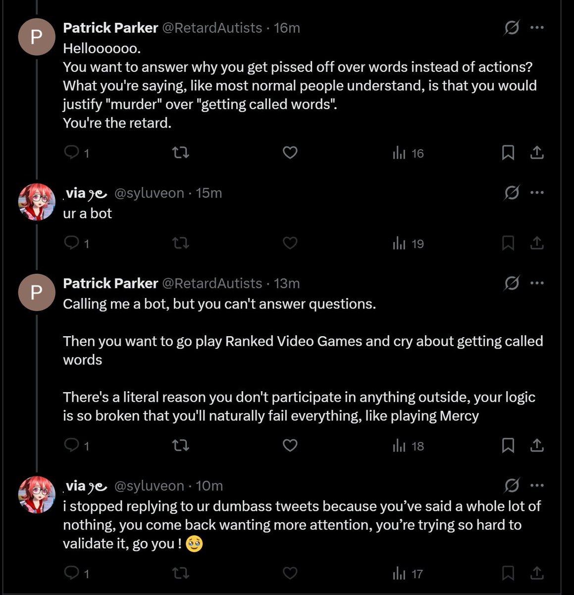 Patrick Parker tweet media