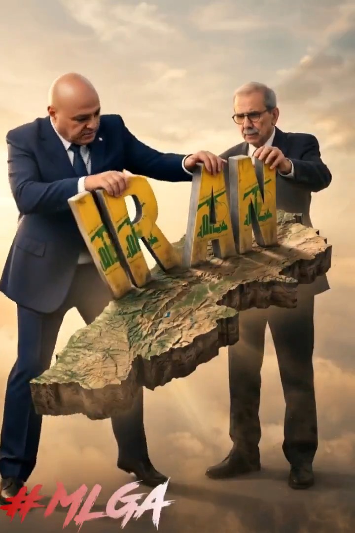 البيت الأبيض ينشر «ميمز».. اجعل لبنان عظيمة مجدداً 